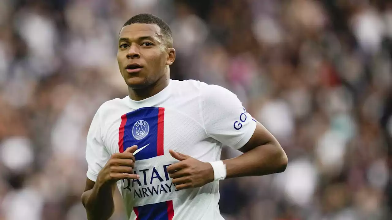 Kylian Mbappe Putuskan Hengkang dari PSG Akhir Musim Ini