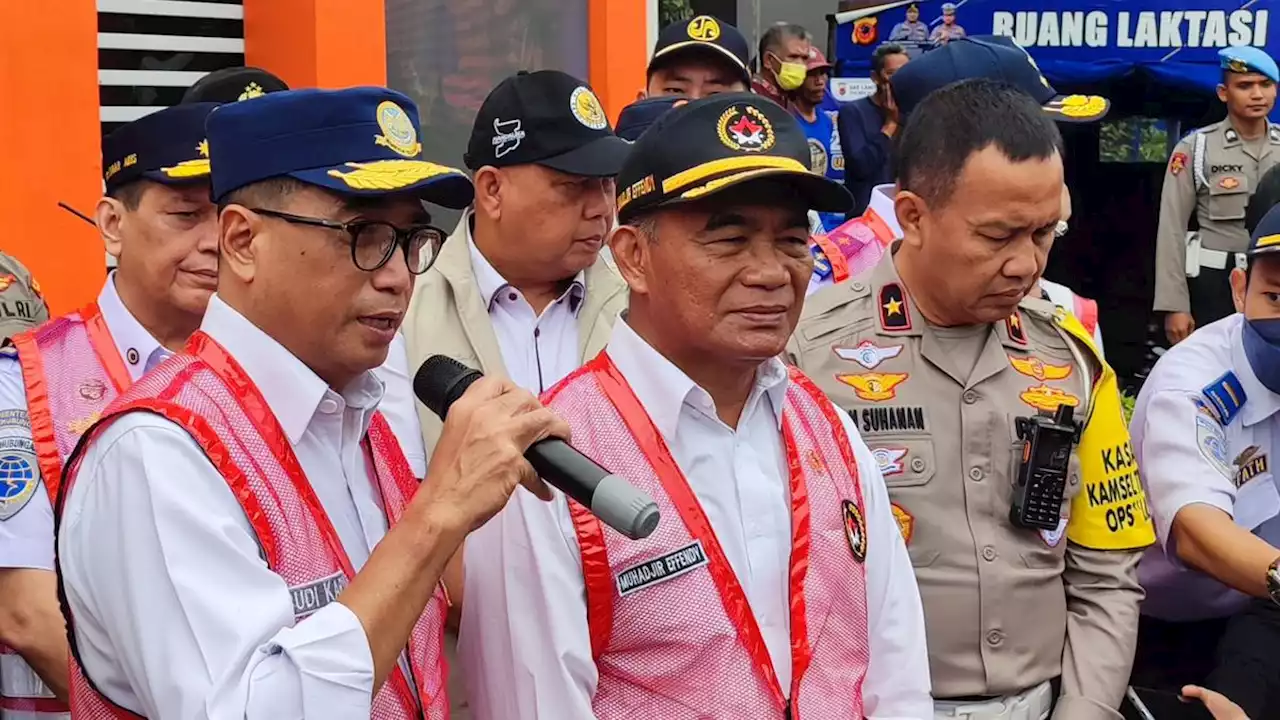 Menko PMK Imbau Kendaraan Tidak Layak Harus Diputarbalik di Masa Libur Nataru