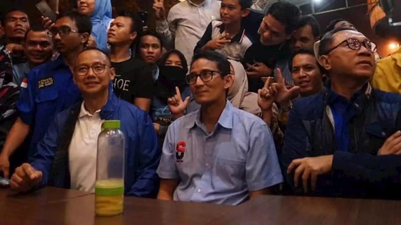 PAN Sebut Bila Sandi Gabung PPP Bisa Berdampak Positif Bagi KIB