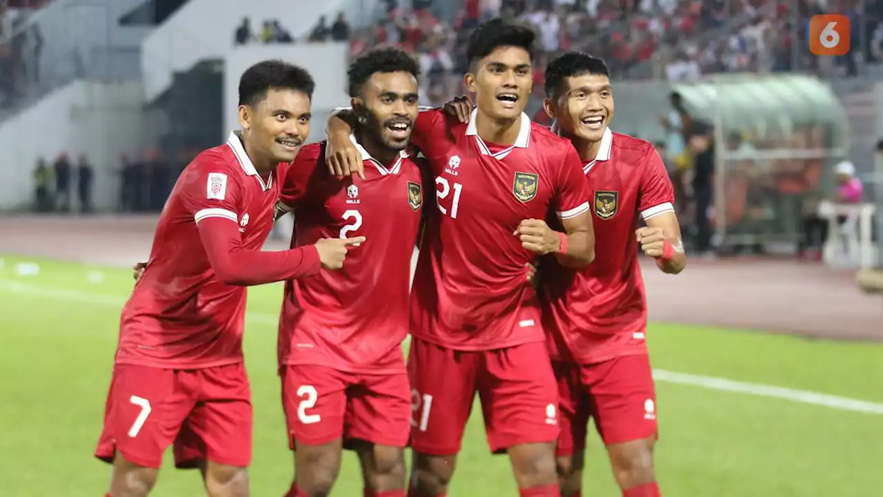 Piala AFF 2022 Filipina vs Indonesia, Skuad Garuda Berlatih di Malam Pergantian Tahun