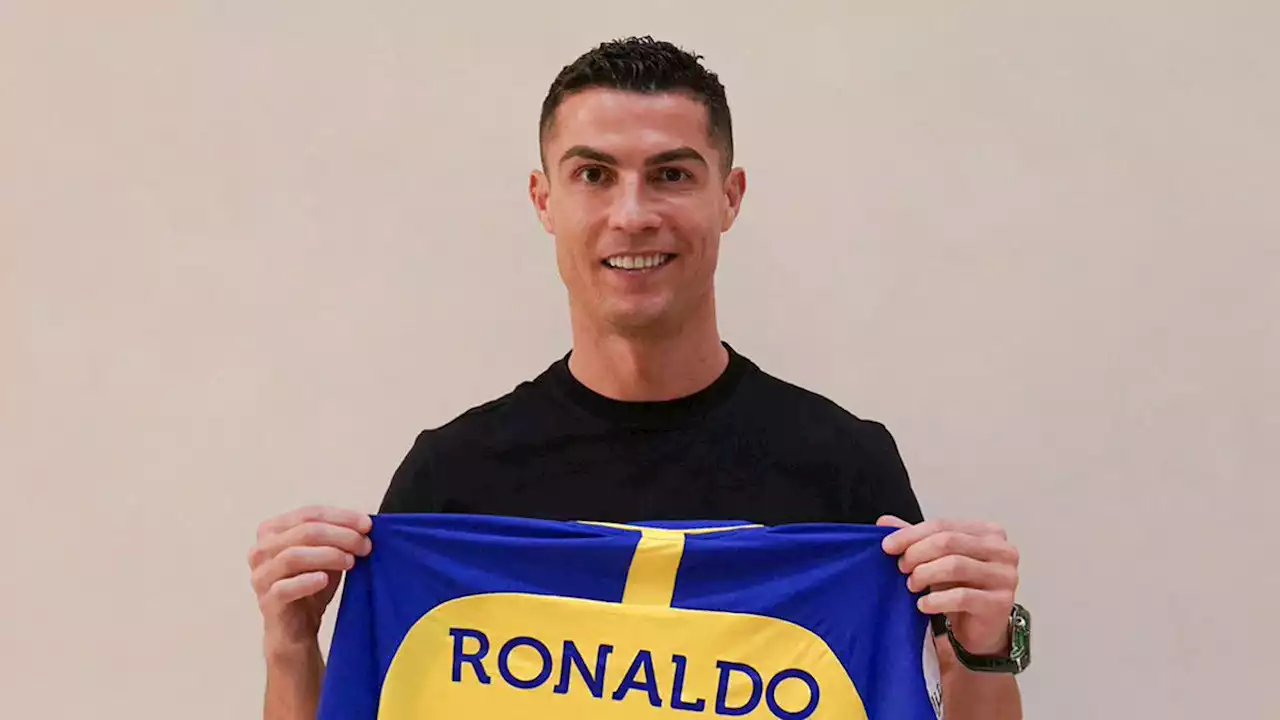 Resmi Gabung Al Nassr, Cristiano Ronaldo Diejek Eks Pemain Liverpool