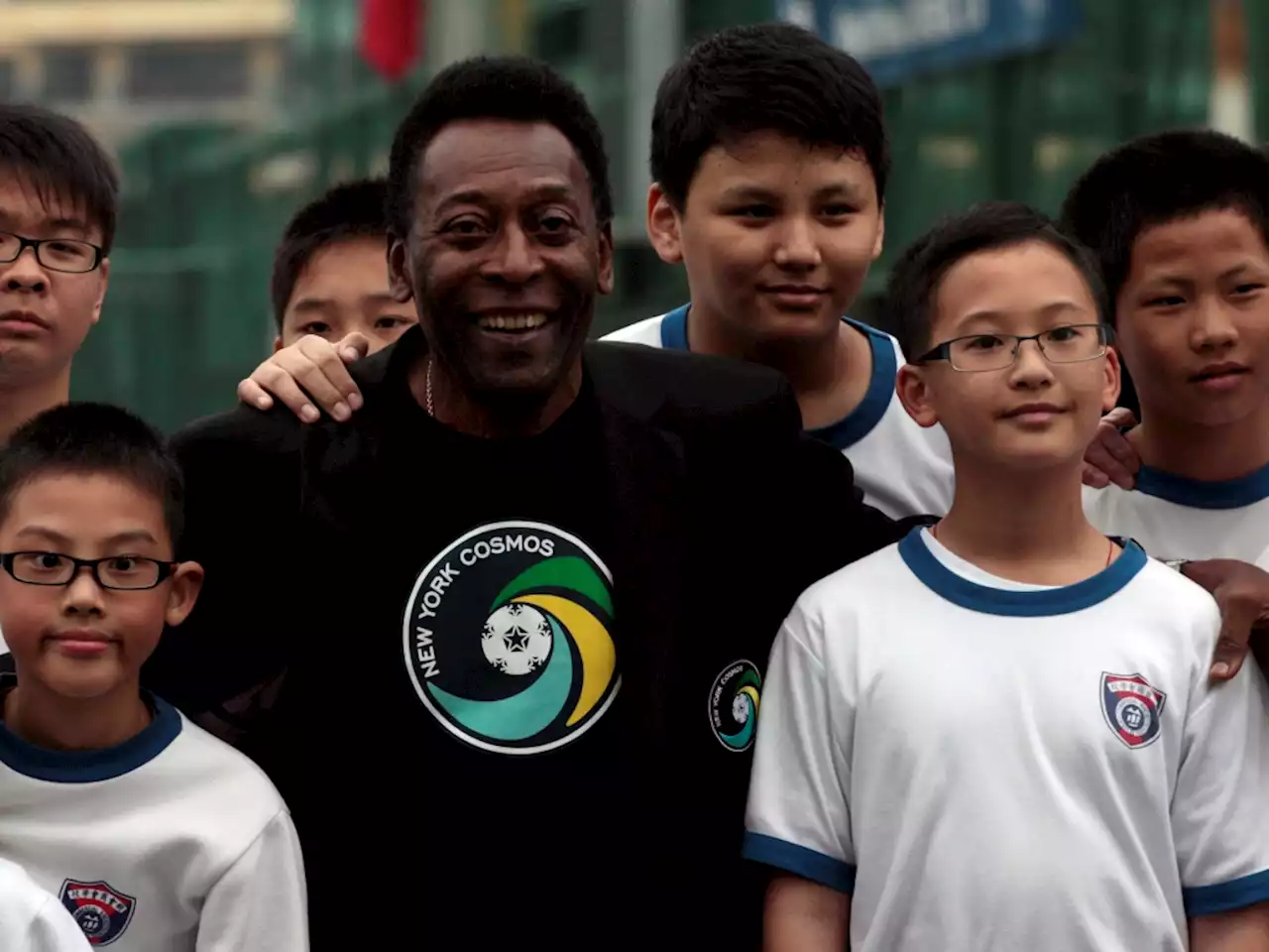 José Alberto Costa trocou camisola com Pelé: «É das poucas que guardo com estima»
