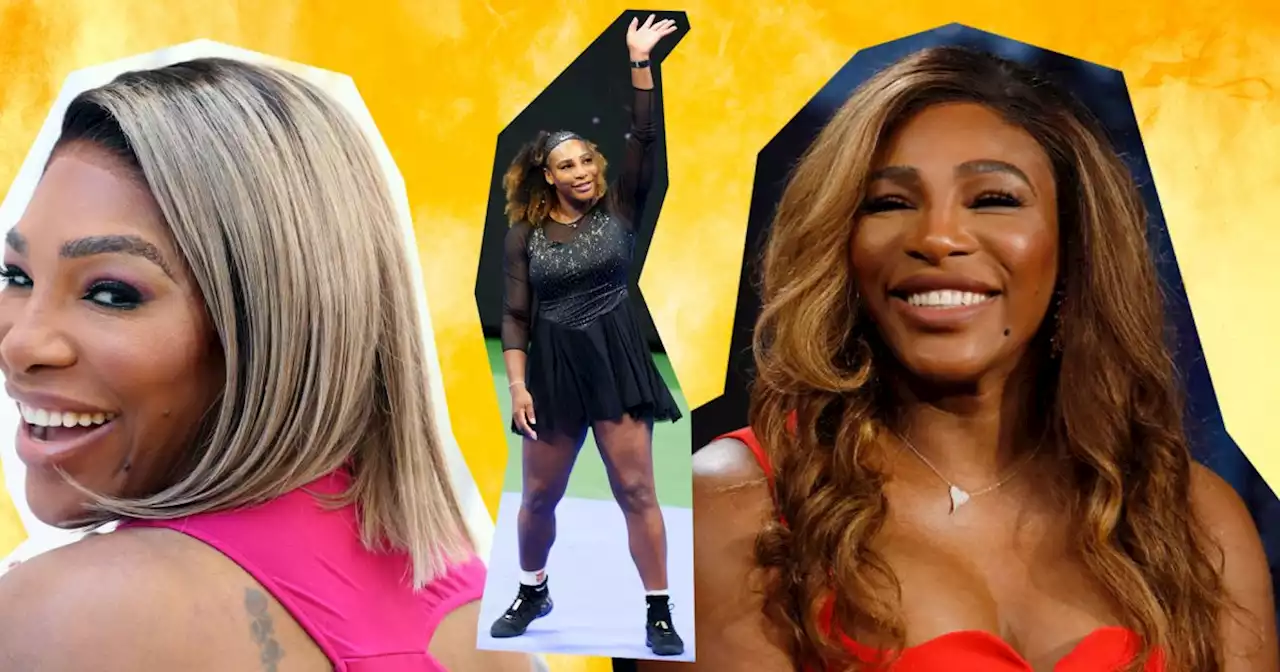 'Soyez vous-mêmes et aimez-vous' : comment Serena Williams a fait évoluer les standards de beauté