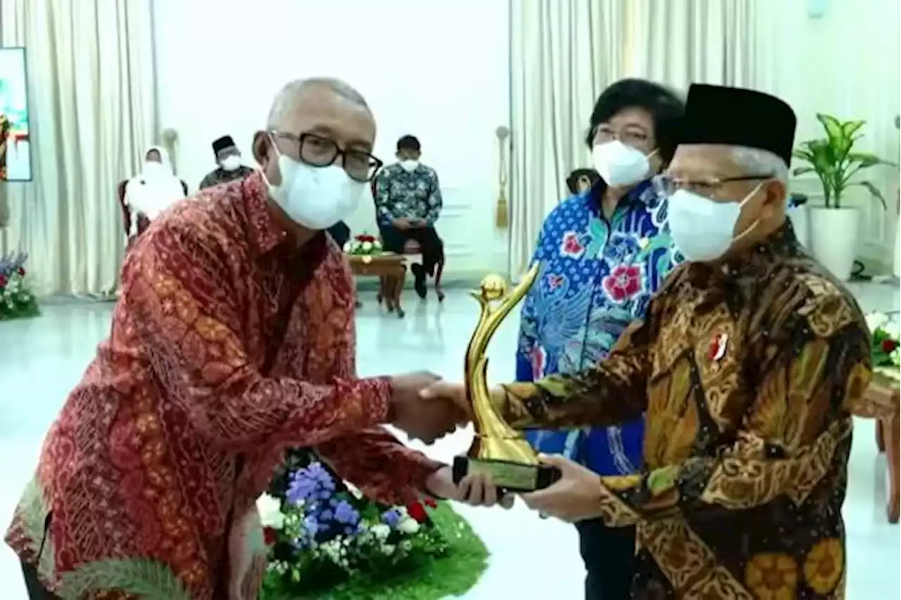 Delapan Pabrik SIG Raih PROPER 2022 1 Peringkat Emas dan 7 Hijau,