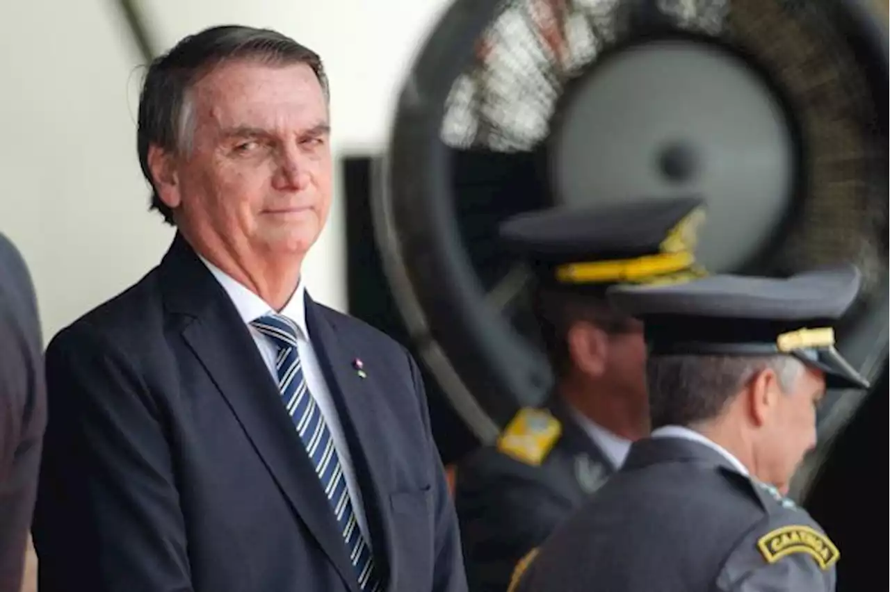 Kalah dalam Pilpres Brasil, Jair Bolsonaro Pergi ke AS