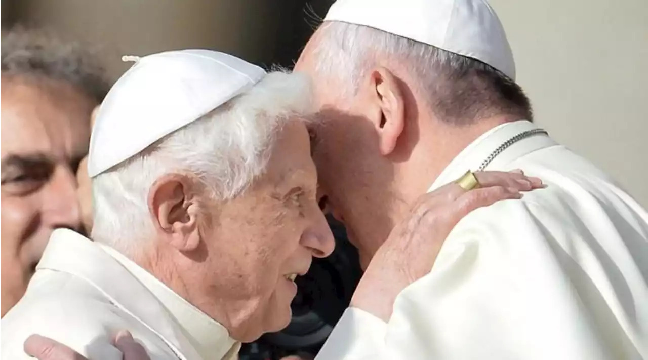 Ratzinger Papa emerito, la coabitazione col successore