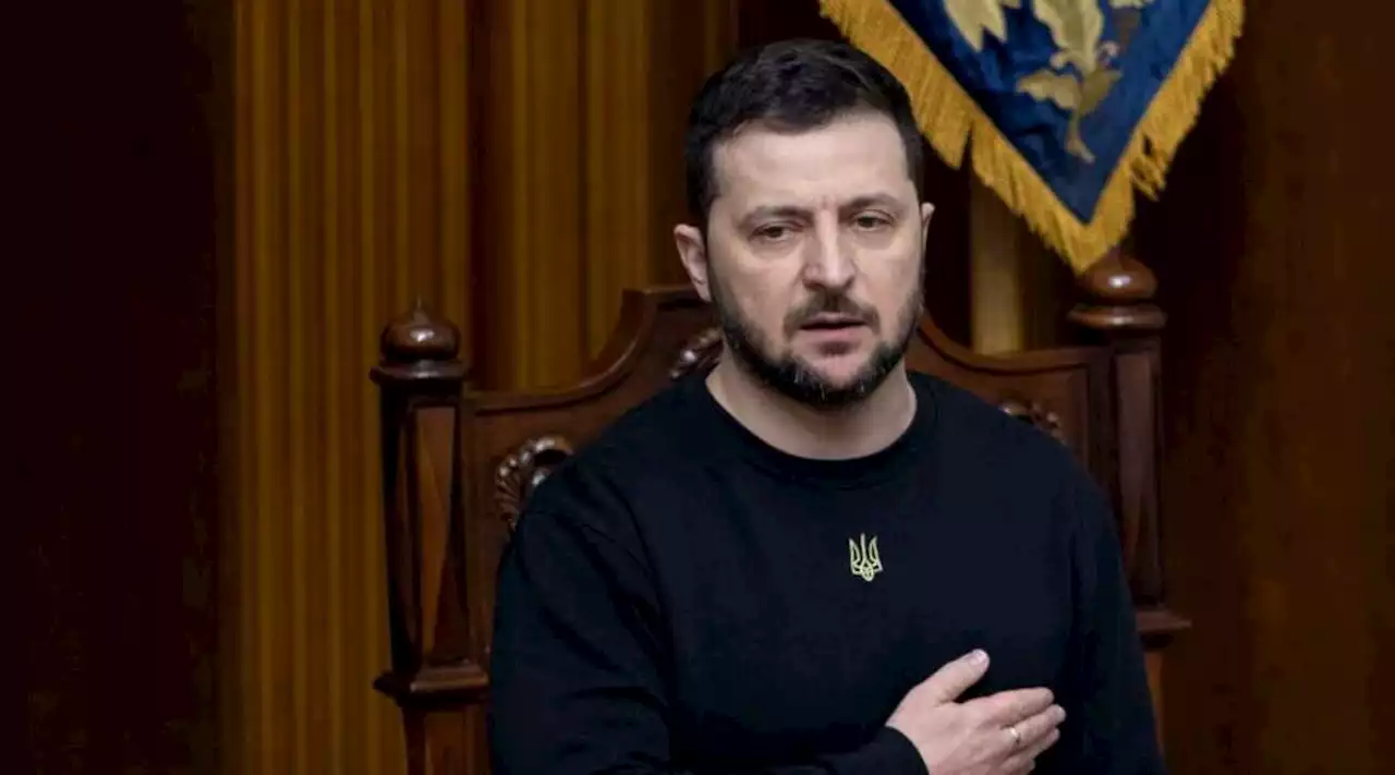 Ucraina, Zelensky dopo i nuovi raid russi: 'Non perdoneremo'