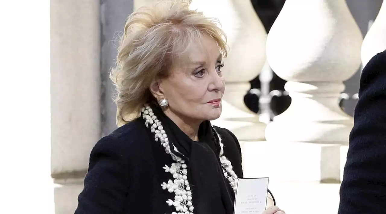 Usa: morta Barbara Walters, star del piccolo schermo