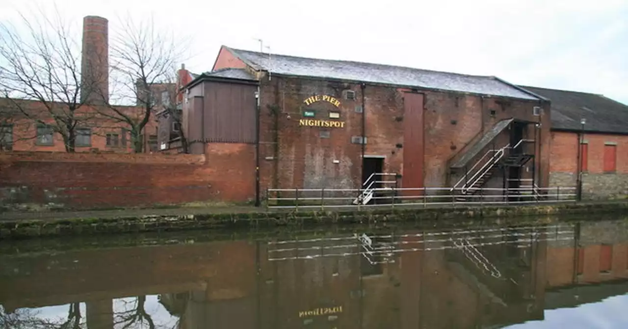 Final look inside legendary rave nightclub demolished for huge new project