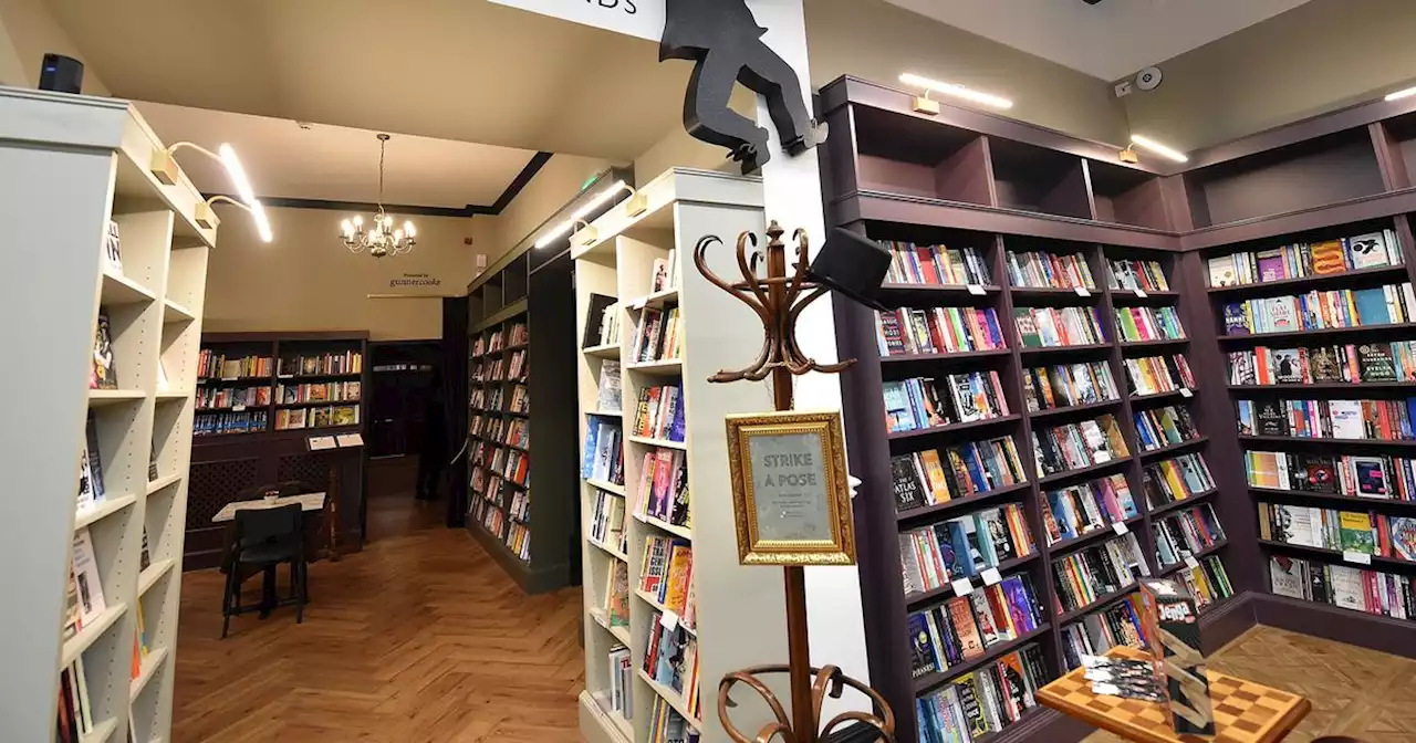 The cafe and bookshop tackling loneliness inside Manchester's former Reform Club