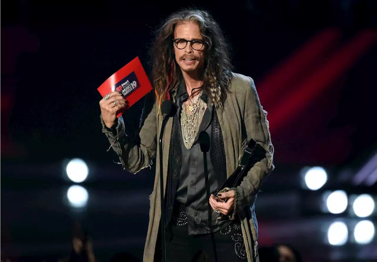 Woman sues Steven Tyler, alleging 1970s child sexual assault