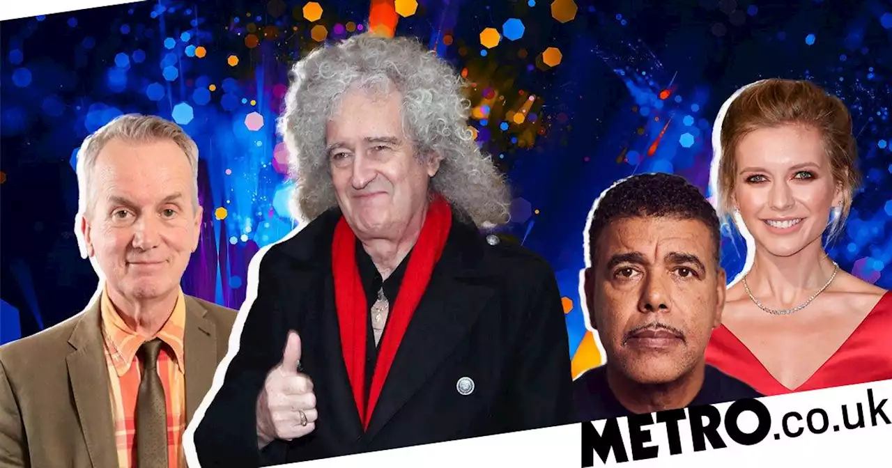 Brian May knighted as Chris Kamara and Rachel Riley get MBEs in New Year Honours