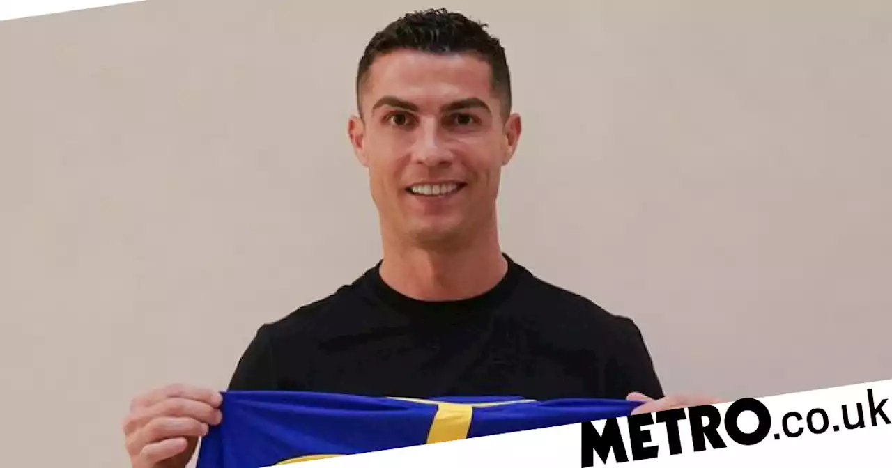 Cristiano Ronaldo announces transfer move & signs £173m deal after Man Utd exit