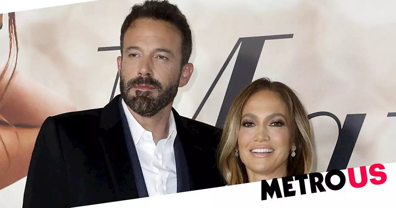 Jennifer Lopez's new album is about Ben Affleck romance and we can't even