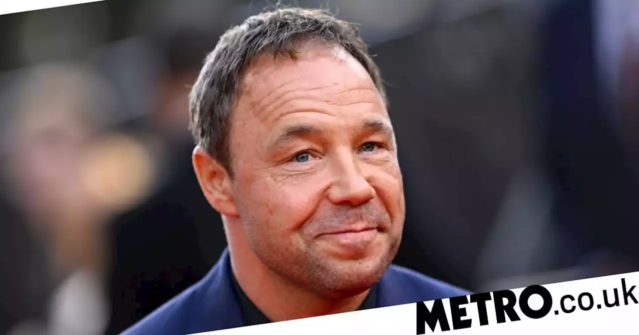 Stephen Graham made OBE in New Year Honours for services to drama