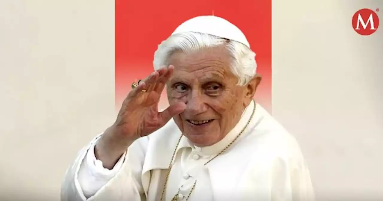 Papa Benedicto XVI muere a los 95 años | Minuto a minuto