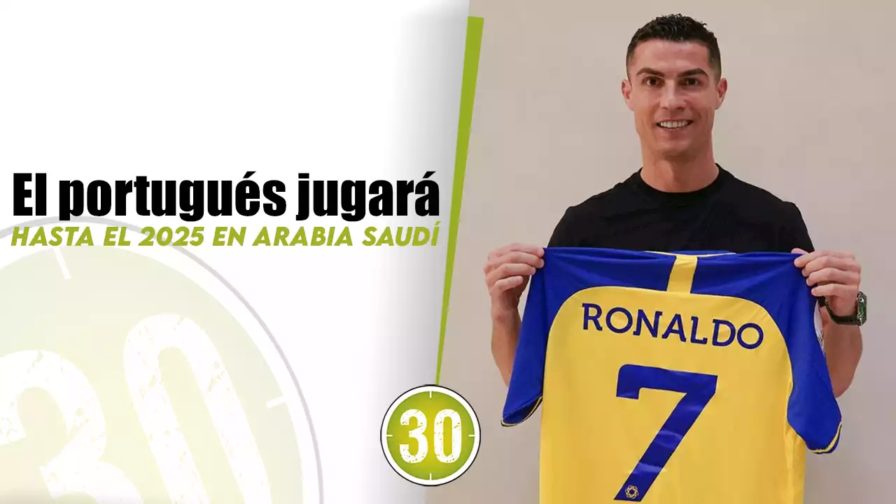 El efecto CR7: Al Nassr y los seguidores que ganó con el fichaje de Cristiano Ronaldo