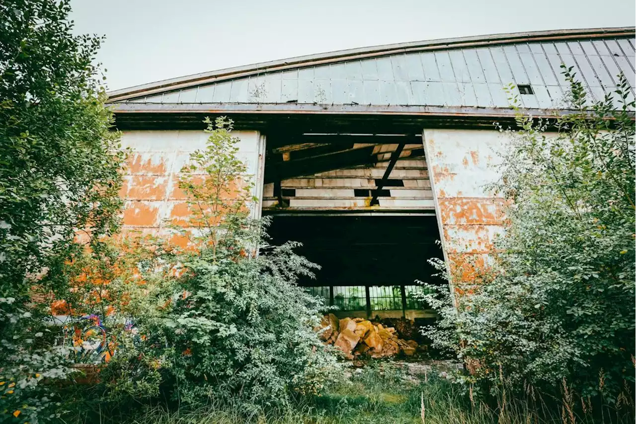 Lost Place: Wo ein amerikanischer Spion sein Leben ließ (M+)