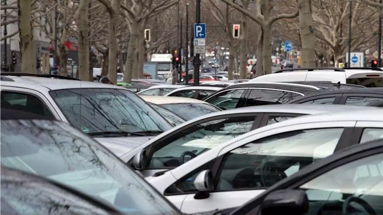 Berlin: Bezirke hoffen auf höhere Einnahmen durch Parkgebühren