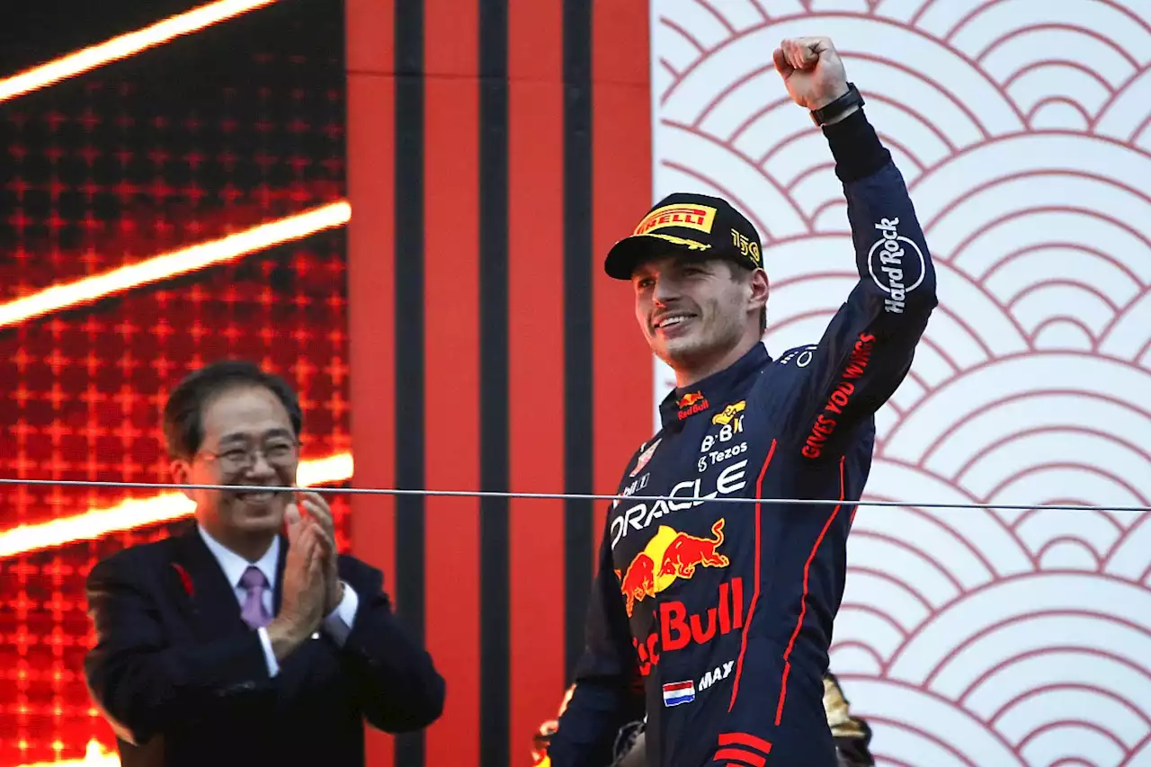 Why F1 world titles haven’t changed Max Verstappen