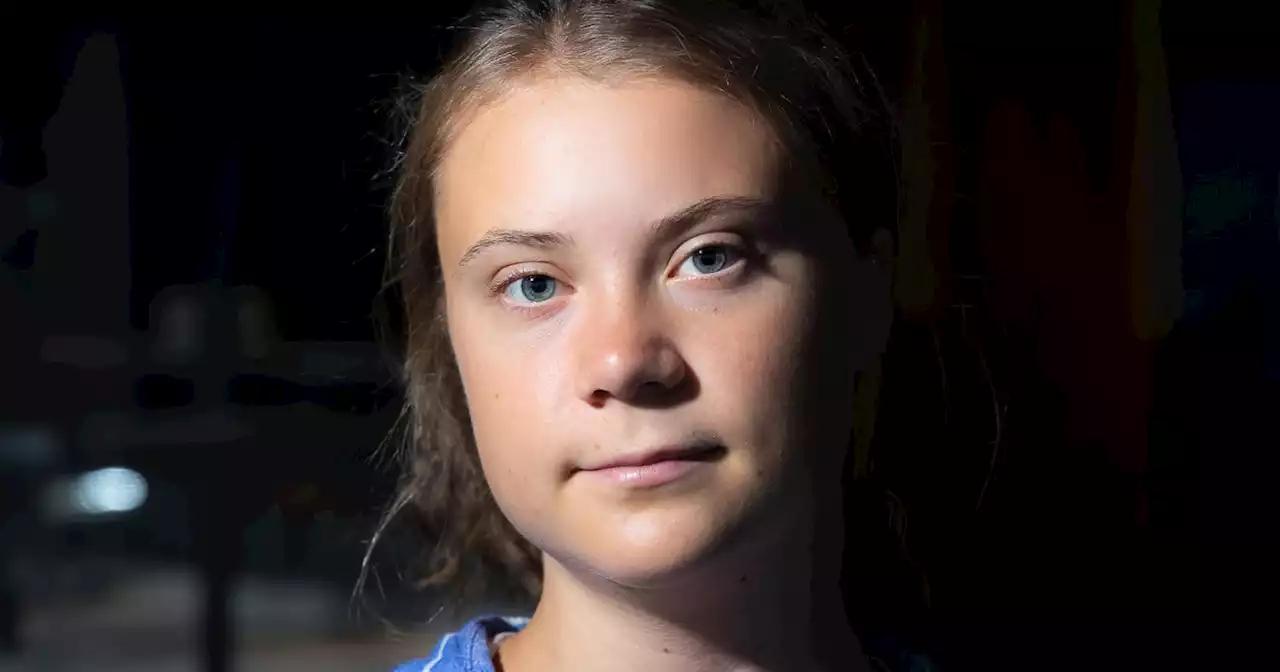 Opinion | Greta Thunberg's Andrew Tate smackdown just the tip of a disgusting iceberg