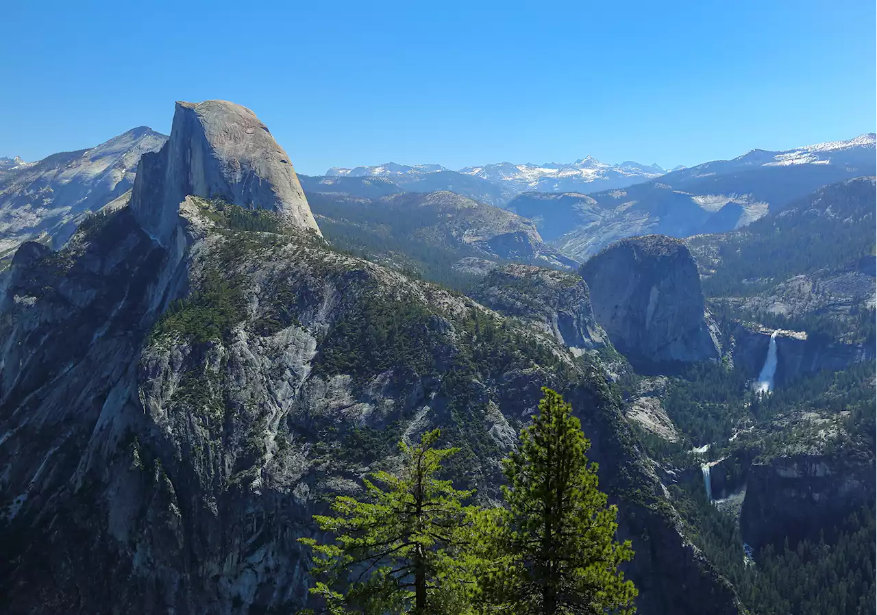 San Jose Couple Killed in Rockslide at Entrance to Yosemite National Park