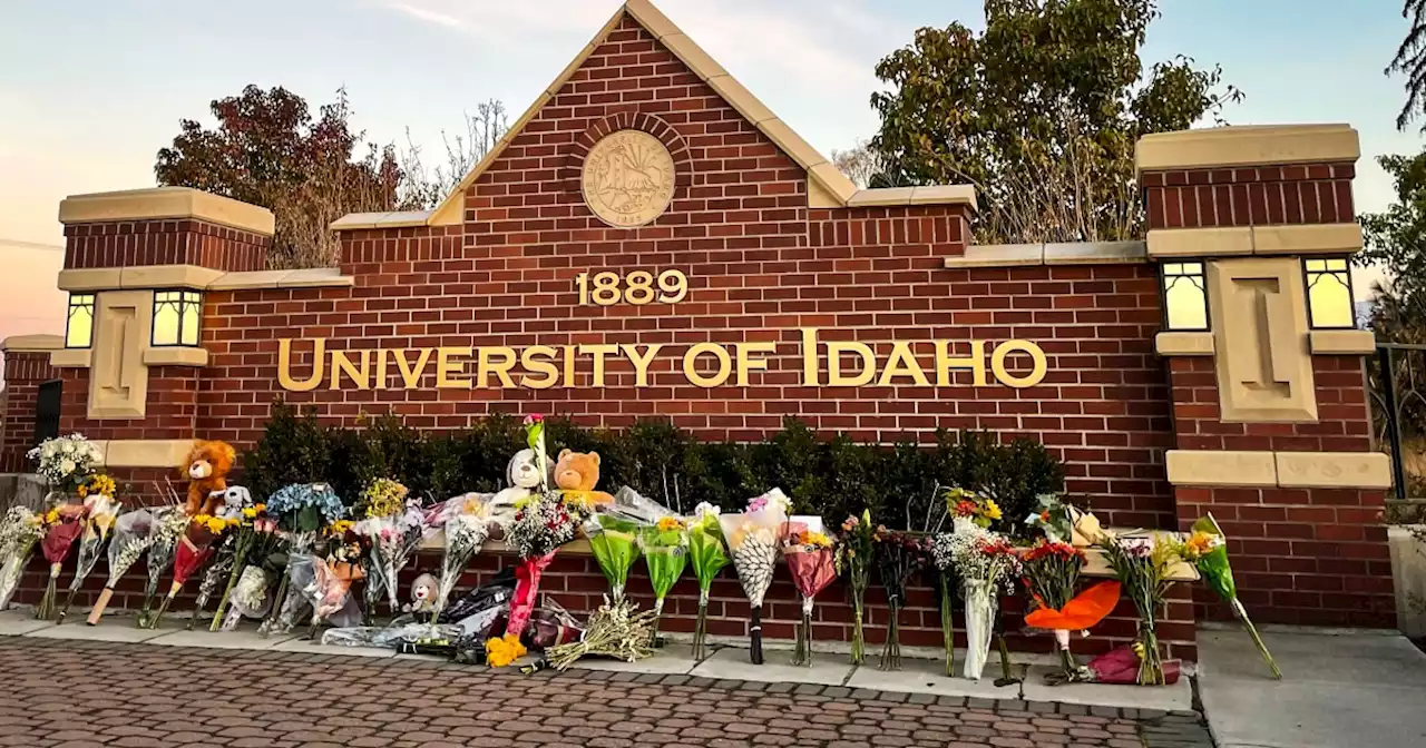 Man charged in the University of Idaho murders studied criminology at a nearby university