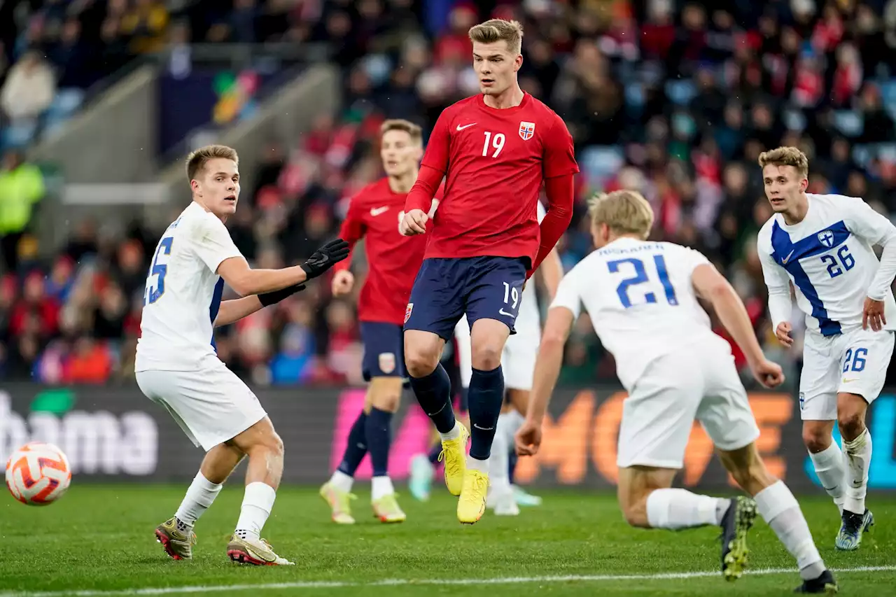 Sørloth med vakker scoring da Real Sociedad vant