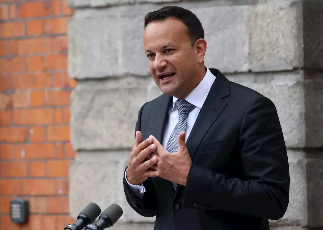 Government doing 'everything it can' to improve law and order - Taoiseach