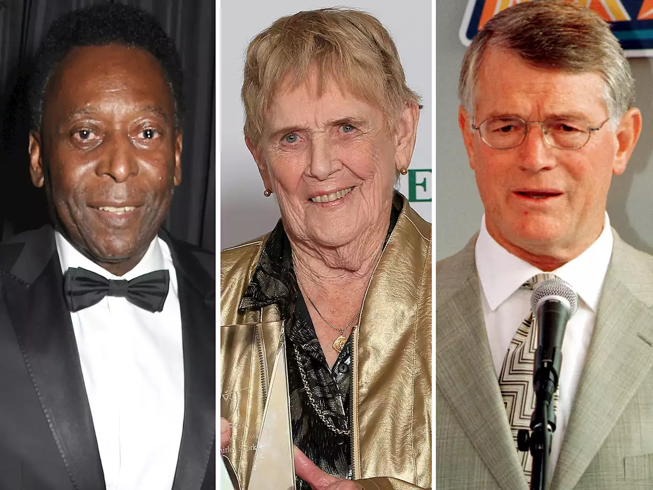 50 sports stars who died in 2022 from soccer legend Pele to Dan Reeves