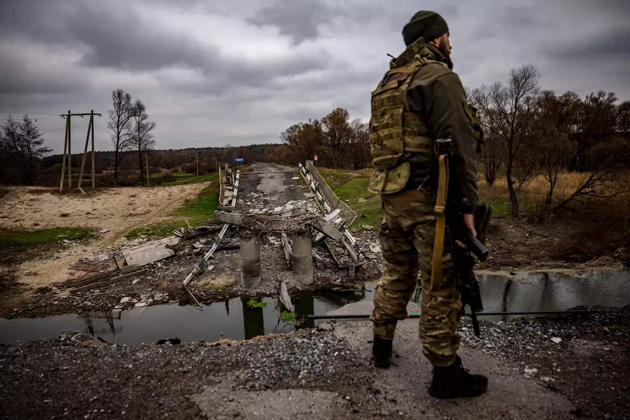 Russia loses 5 ammunition warehouses, radar station in single day: Ukraine