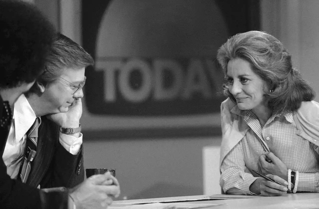 Barbara Walters, news pioneer and ‘The View’ creator, has died at 93