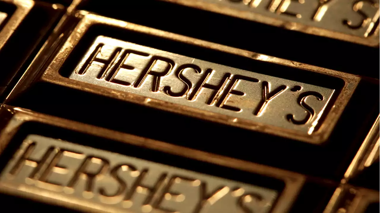 Hershey's faces a lawsuit over heavy metals in its dark chocolate bars