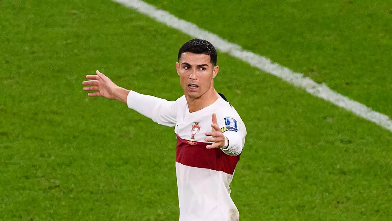 Ronaldo und die bestbezahlte Demütigung aller Zeiten