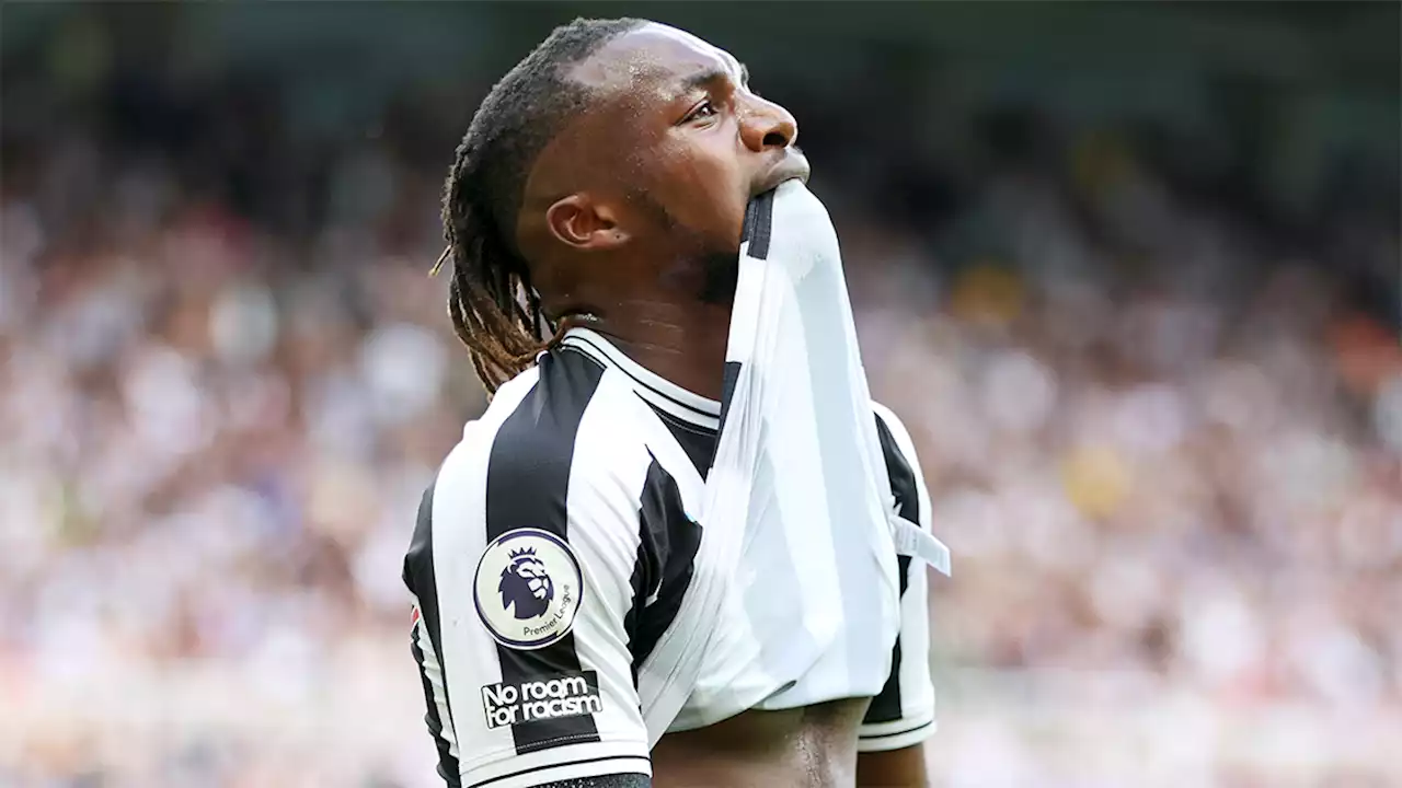 Can we get Maximum Allan Saint-Maximin this season?