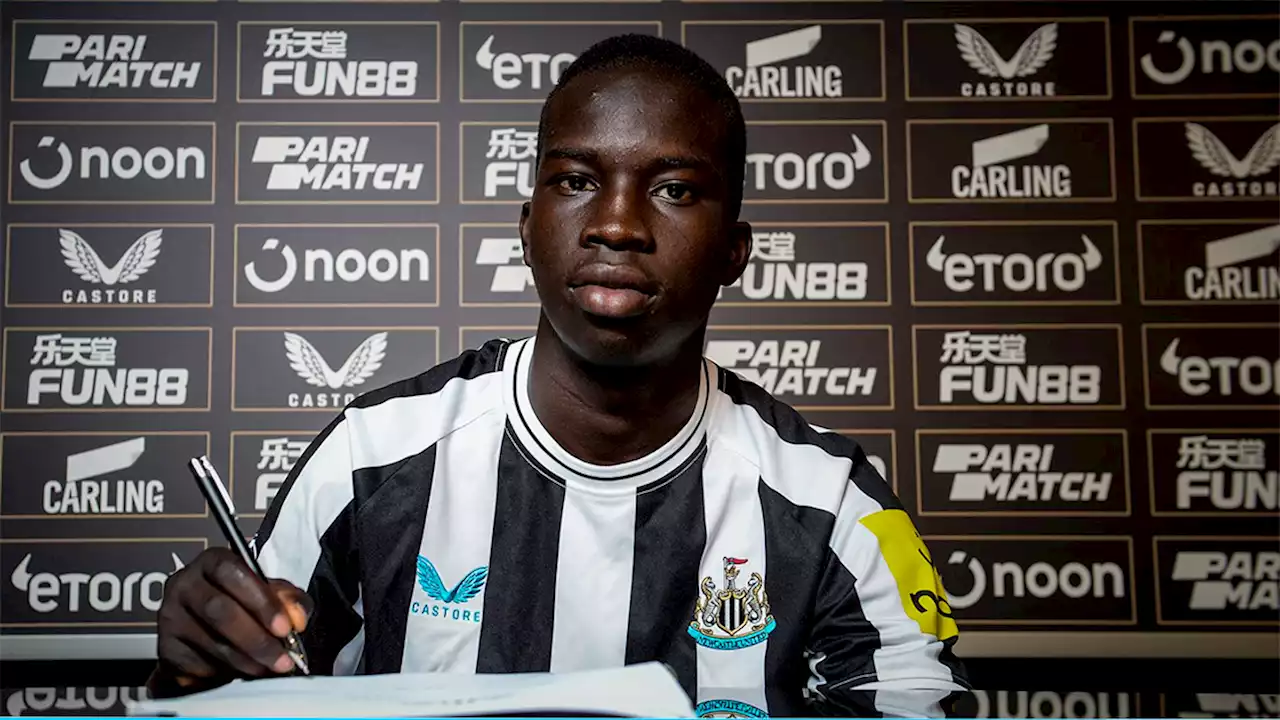 Garang Kuol now flying to Newcastle United after final emotional match and 100% A-League win record