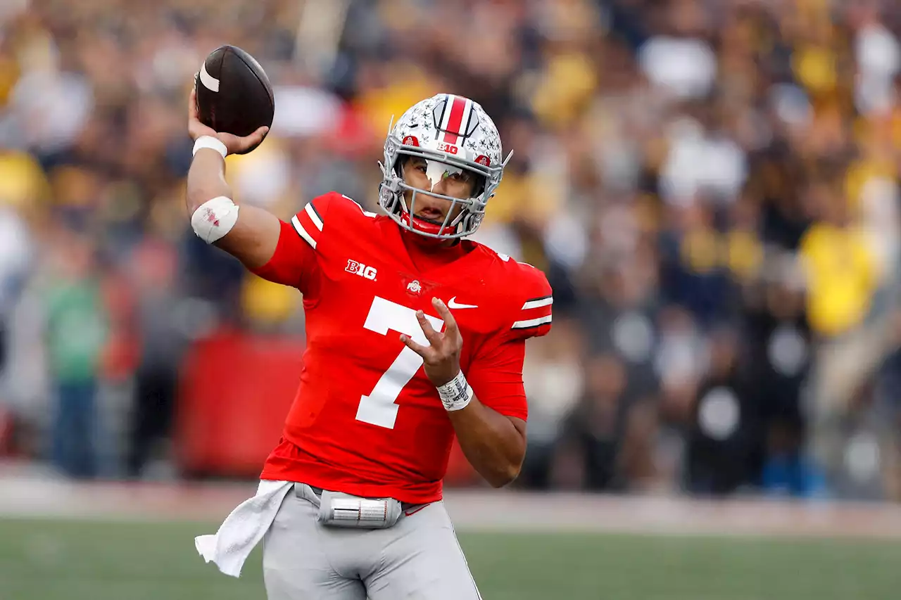 Peach Bowl underdog Ohio State out to prove it belongs against Georgia