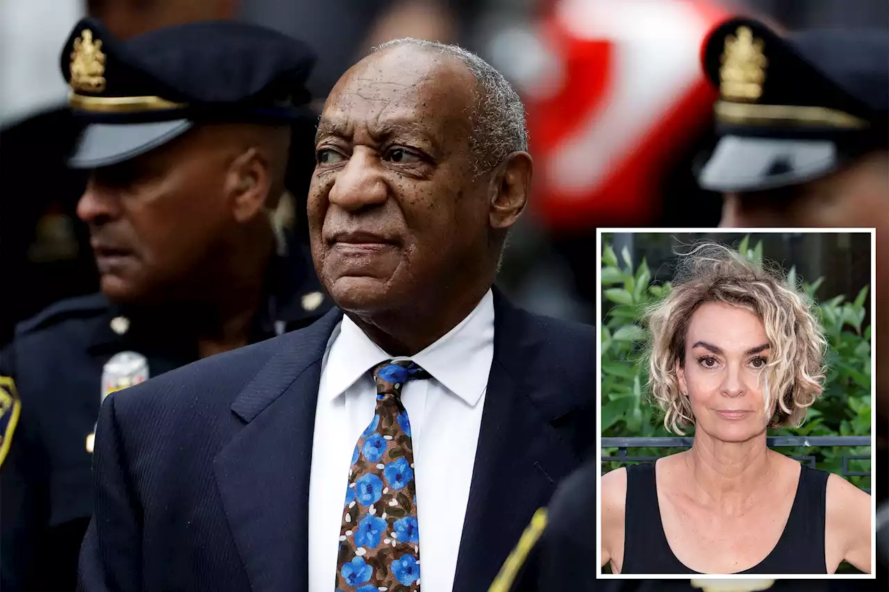 Stacey Pinkerton files lawsuit against Bill Cosby for alleged sexual assault in 1986