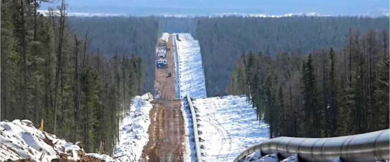 Gazprom Eyes Fast-Growing Chinese Market As Its Exports Plunge By 50% | OilPrice.com