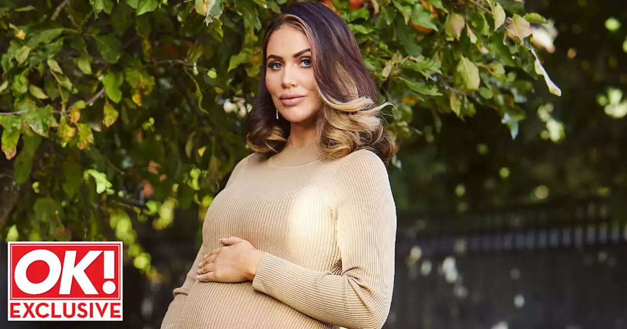 'I know I'll get trolled but I won't be breastfeeding my twins,' says Amy Childs