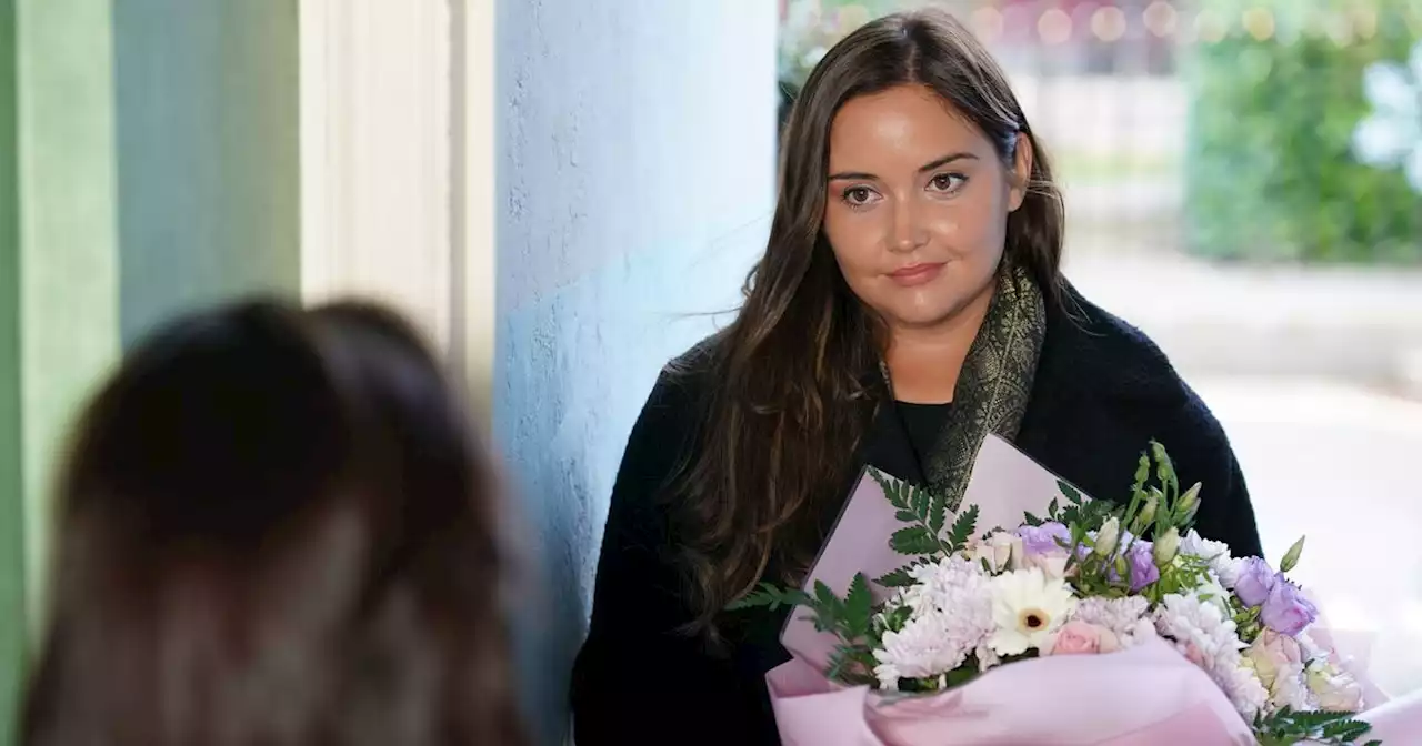 Jacqueline Jossa to 'return to EastEnders full-time' after 'secret talks'