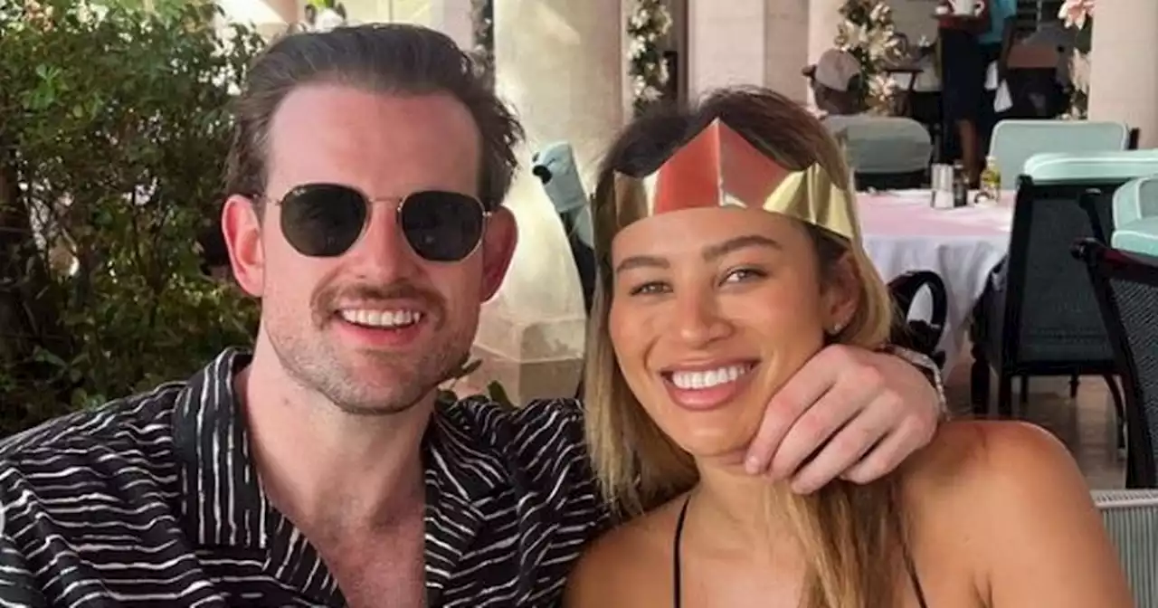 Who is Montana Brown’s boyfriend Mark O’Connor as they announce pregnancy