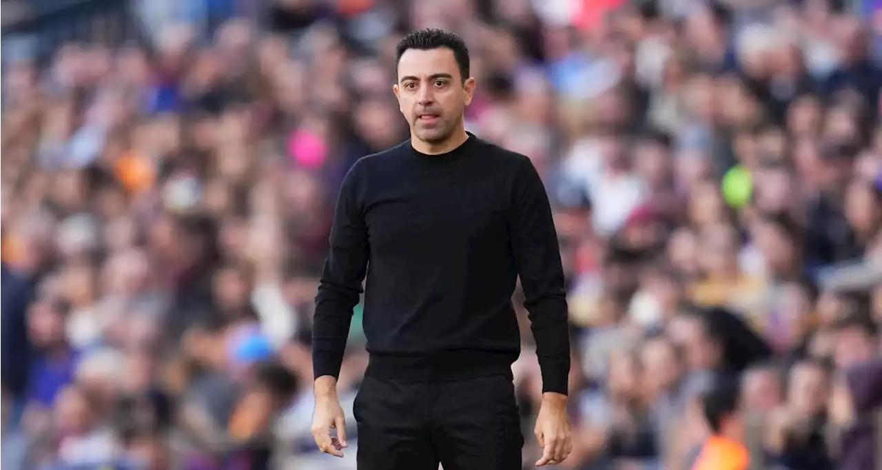 Barça - Espanyol : Xavi dézingue Lahoz pour l’arbitrage pendant le derby !