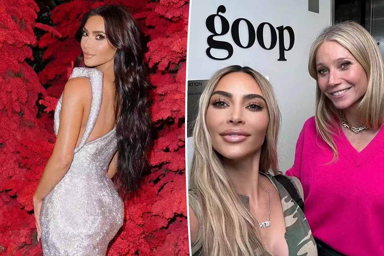 Kim Kardashian reveals how she’s letting ‘loose a little bit’ in her 40s