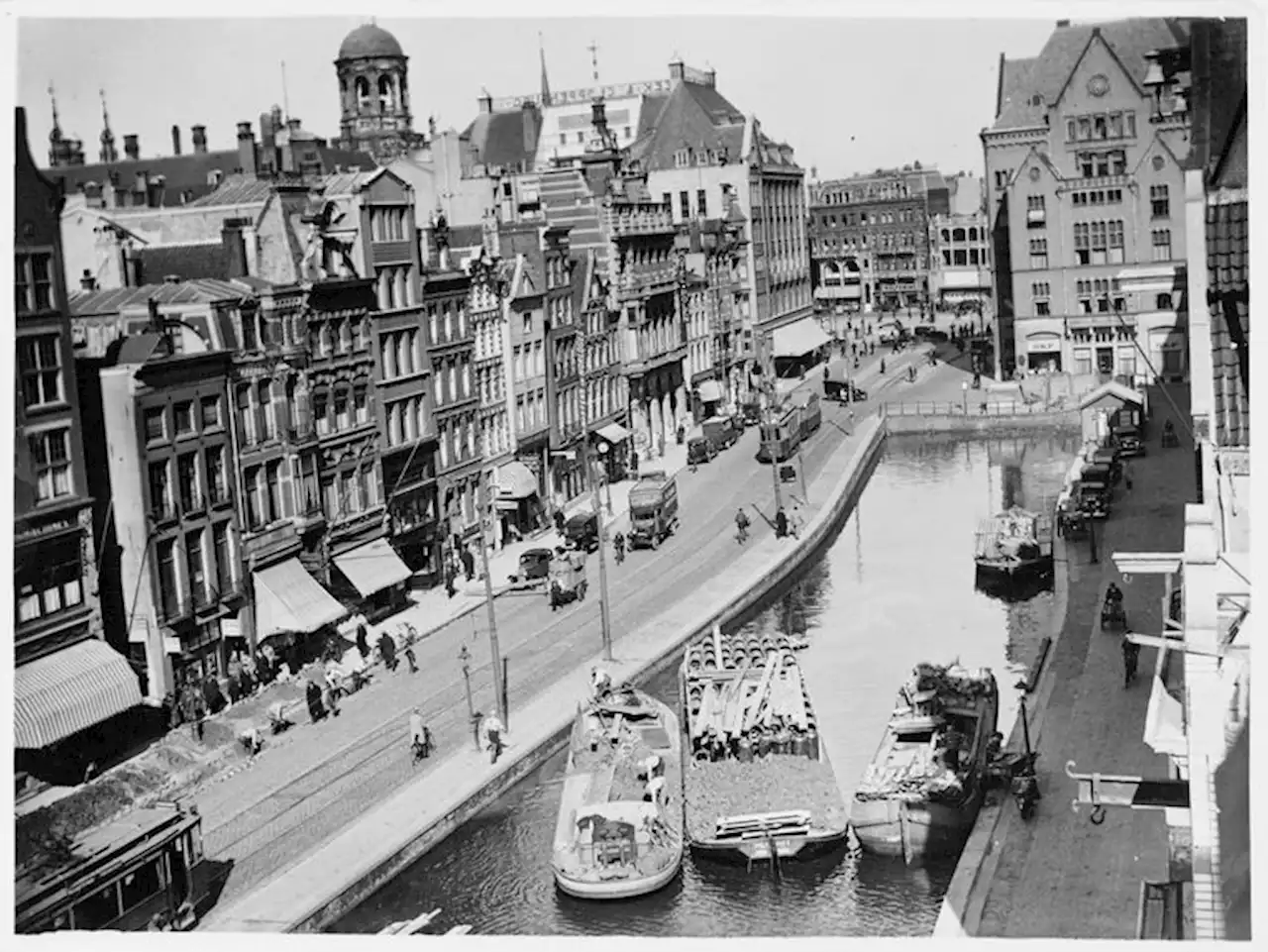 Hoe het eerste koosjere eethuis in centrum van Amsterdam, het befaamde Rubinstein, ten onder ging