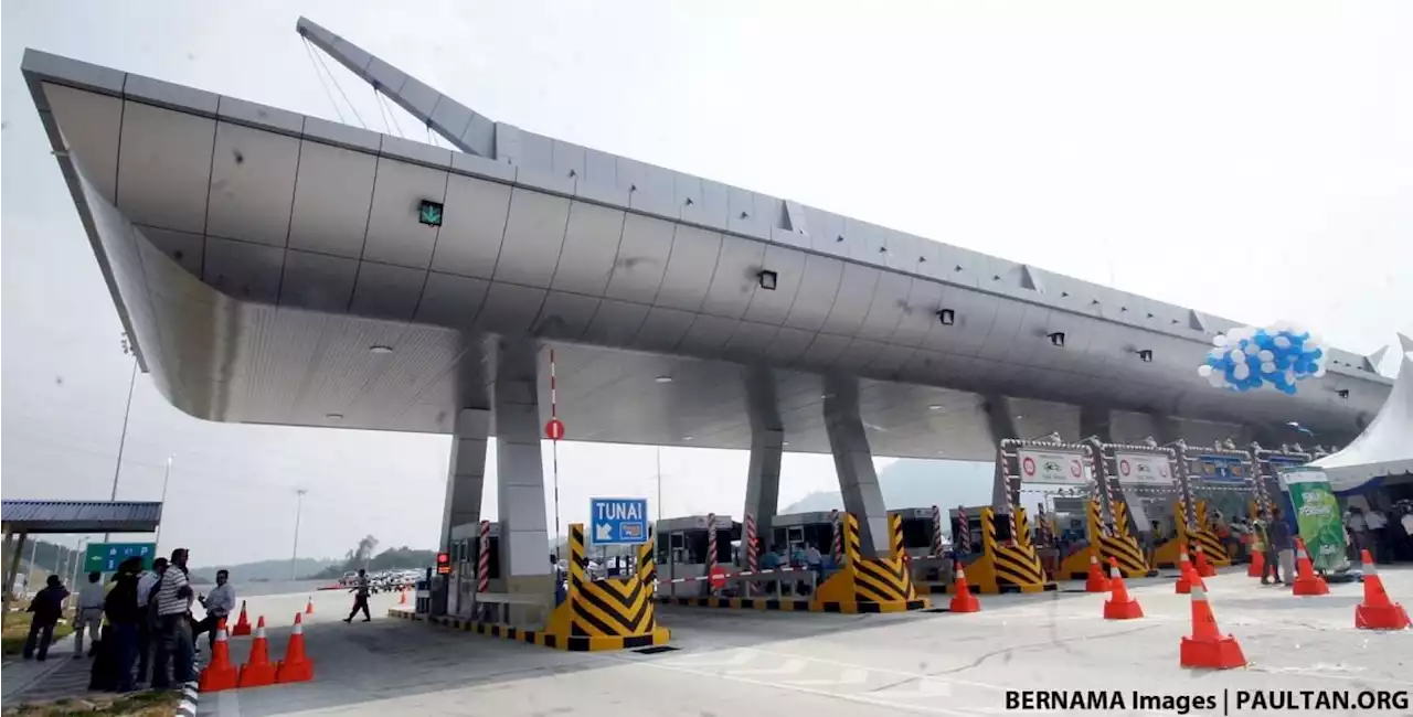 LEKAS, Besraya toll rates reduced from Jan 1, 2023 - paultan.org