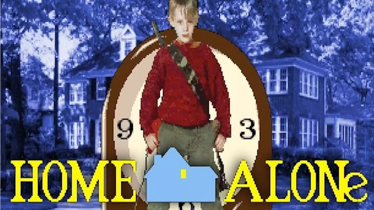 How do the Home Alone videogames hold up?