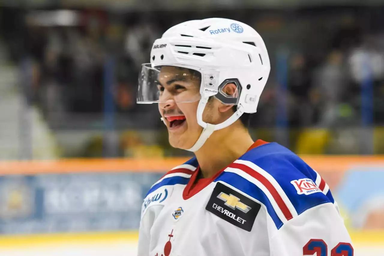 Spruce Kings tame Wenatchee Wild in overtime win