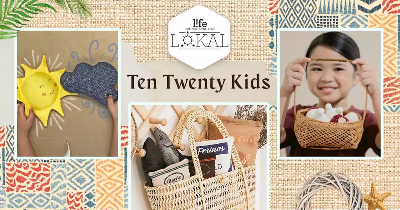 #LifeLokal: How TenTwenty Kids creates toys that promote culture, sustainability