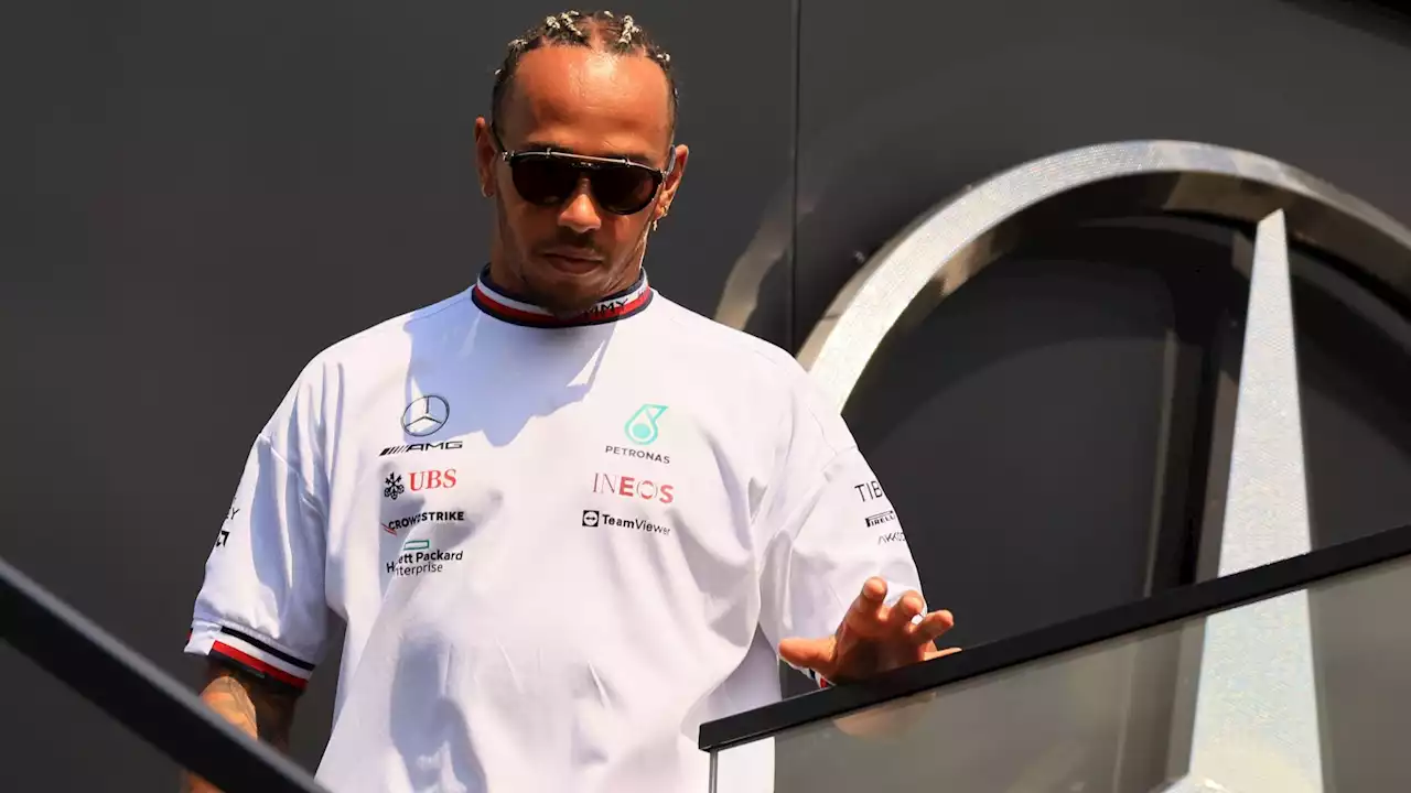 Lewis Hamilton’s warning shot to F1 2023 rivals: ‘We’re still the best team’